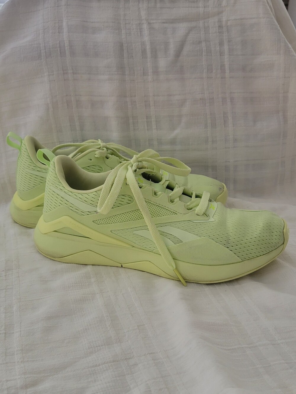 Reebok Nanoflex TR 2.0 - Color: Citrus Glow/Laser Lime